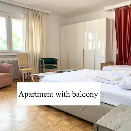 Appartamento Bolzano - Vittorio Veneto - Parcheggio Incluso Екстер'єр фото
