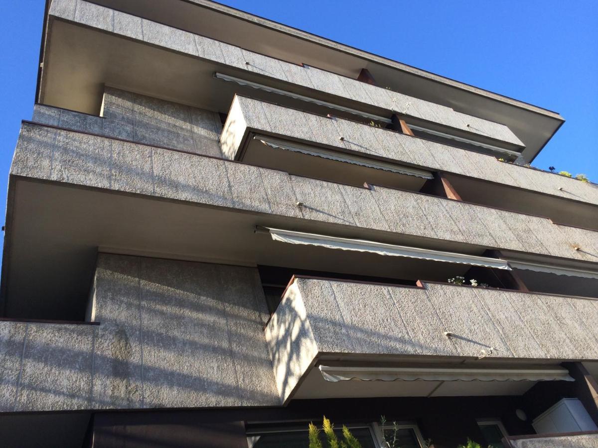 Appartamento Bolzano - Vittorio Veneto - Parcheggio Incluso Екстер'єр фото