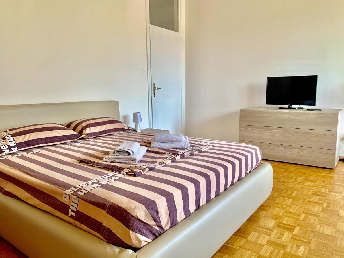 Appartamento Bolzano - Vittorio Veneto - Parcheggio Incluso Екстер'єр фото