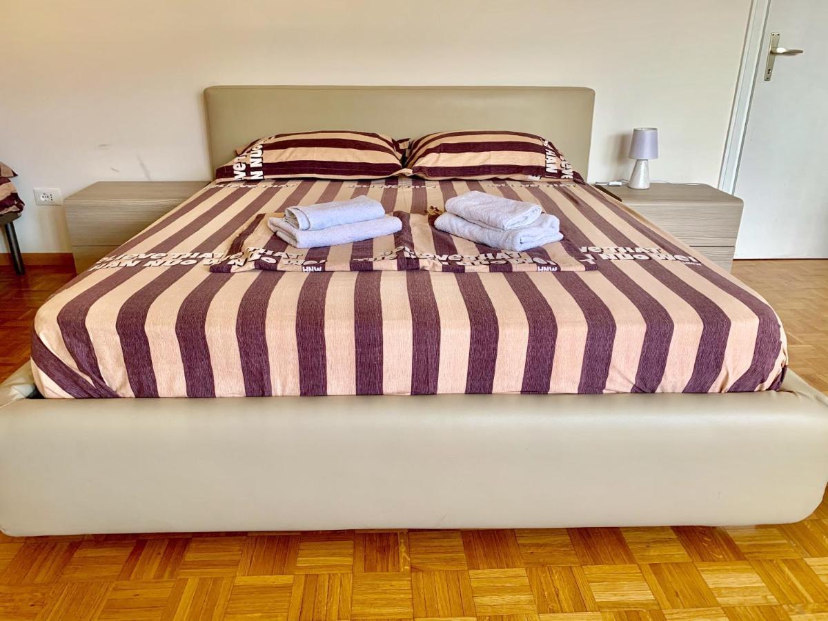 Appartamento Bolzano - Vittorio Veneto - Parcheggio Incluso Екстер'єр фото