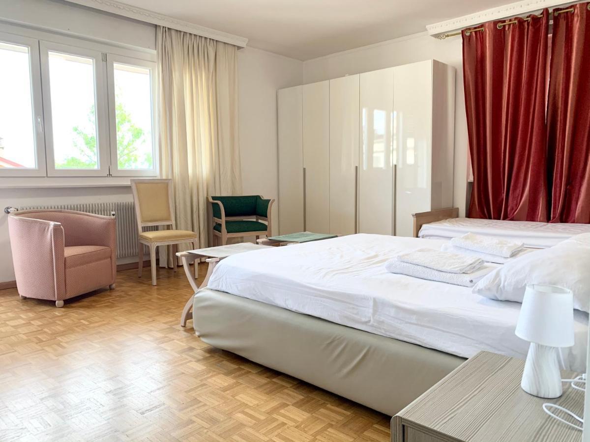 Appartamento Bolzano - Vittorio Veneto - Parcheggio Incluso Екстер'єр фото