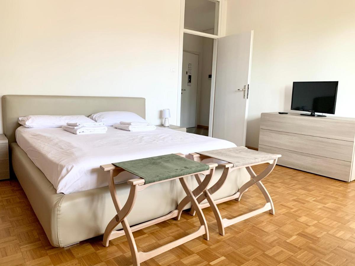 Appartamento Bolzano - Vittorio Veneto - Parcheggio Incluso Екстер'єр фото